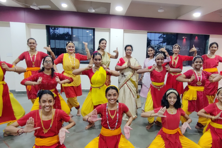 BHARATNATYAM 3