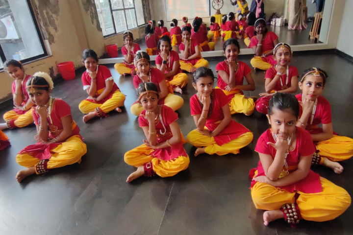 Bharatnatyam 1